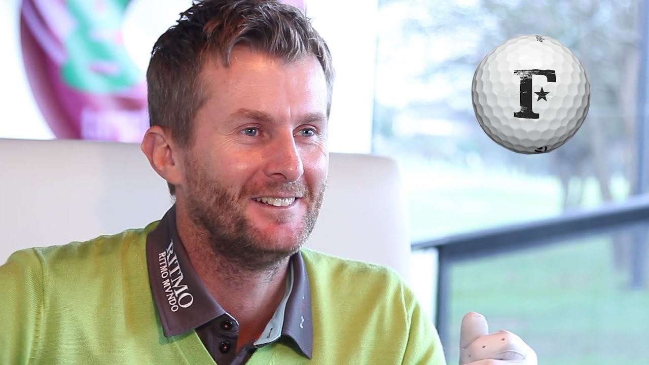 David Lynn the Golfer talks to FluxOne20
