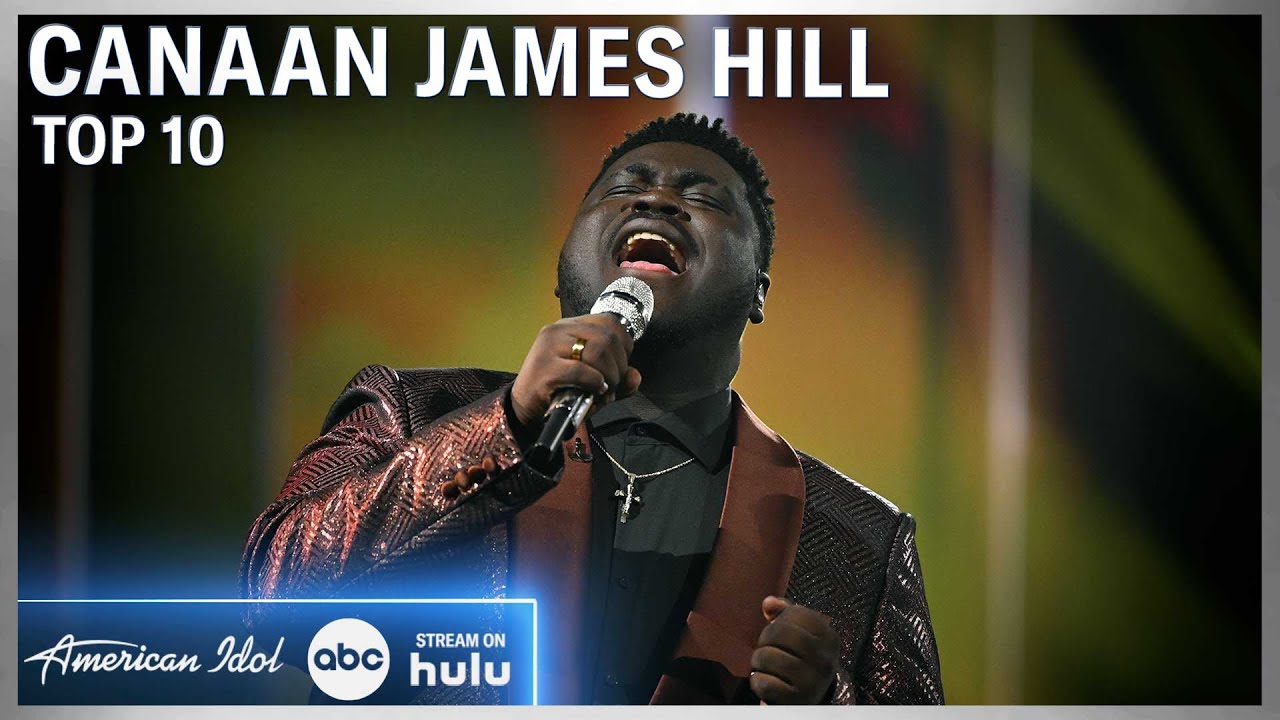 Canaan James Hill Praises With 