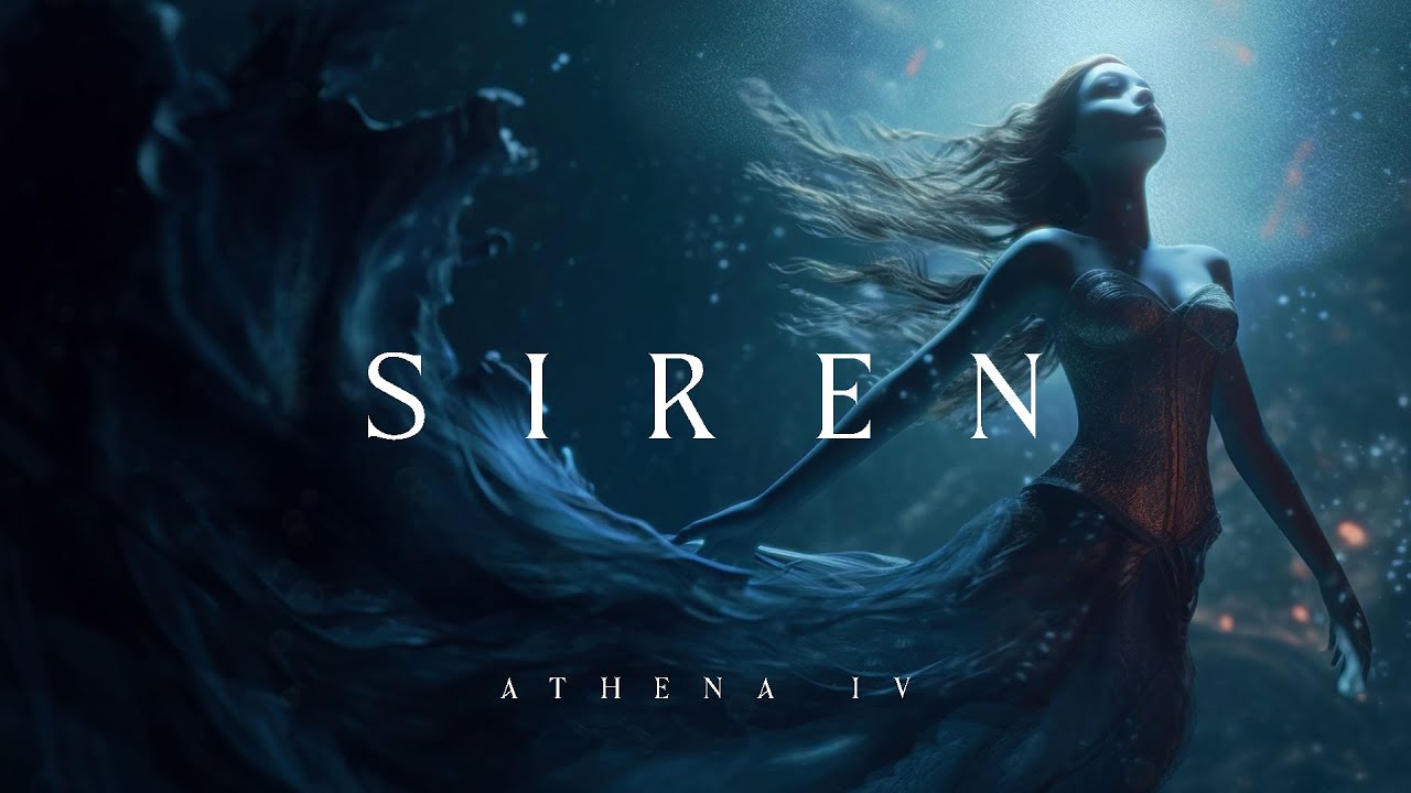 Siren’s Song – Vocal Ambient Music for Deep Sleep & Meditation
