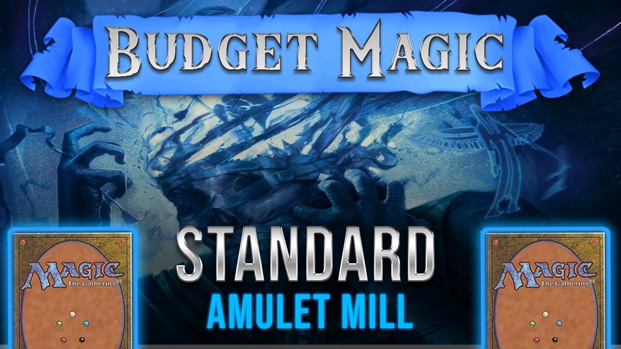 Decktech: Amulet Mill (Budget Standard)