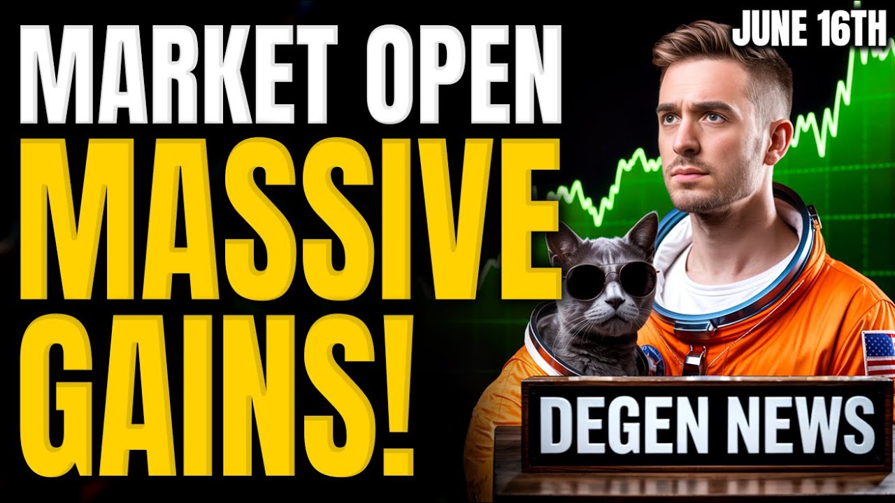 Stocks Bounce, Oil Falls & Breaking Market News || The MK Show