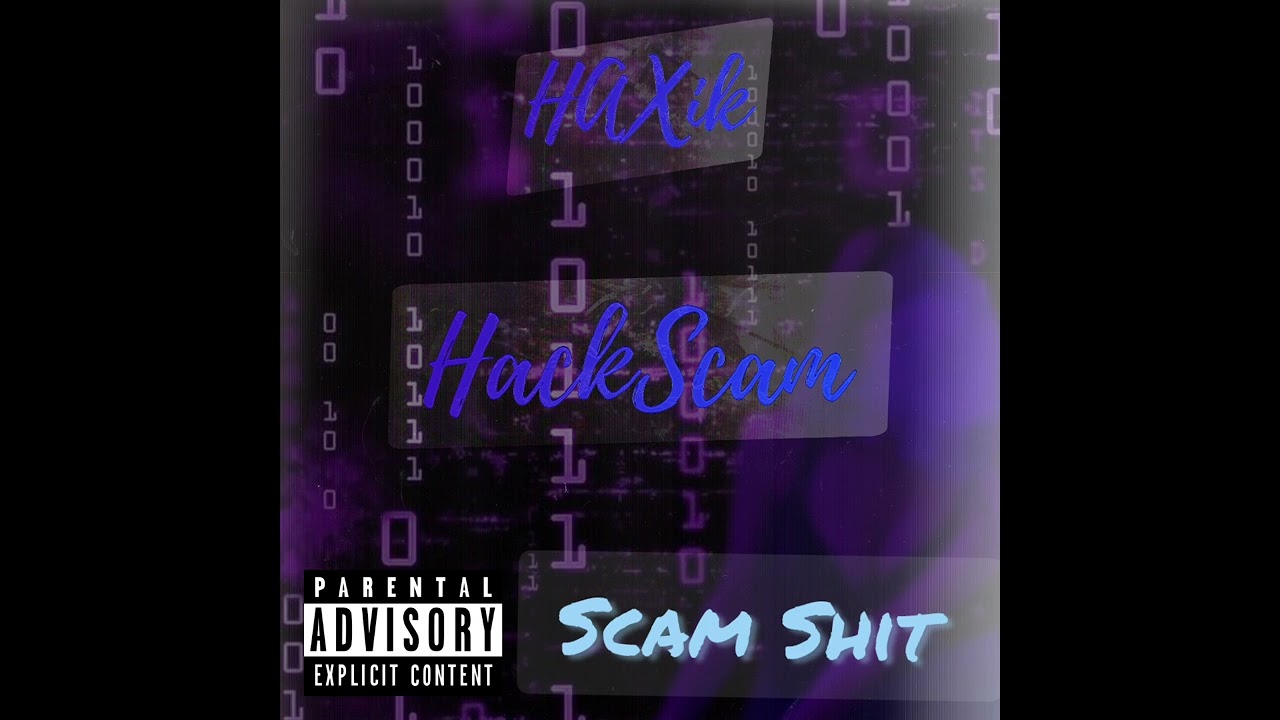 Scam shit - HAXik (feat. Whynxt) (prod. by 808moneyprod)
