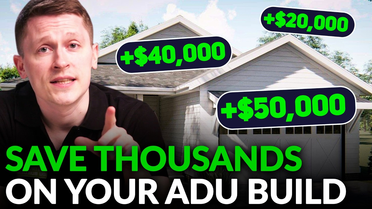 5 Costly ADU Mistakes You MUST Avoid (Expert A+ Advice!)