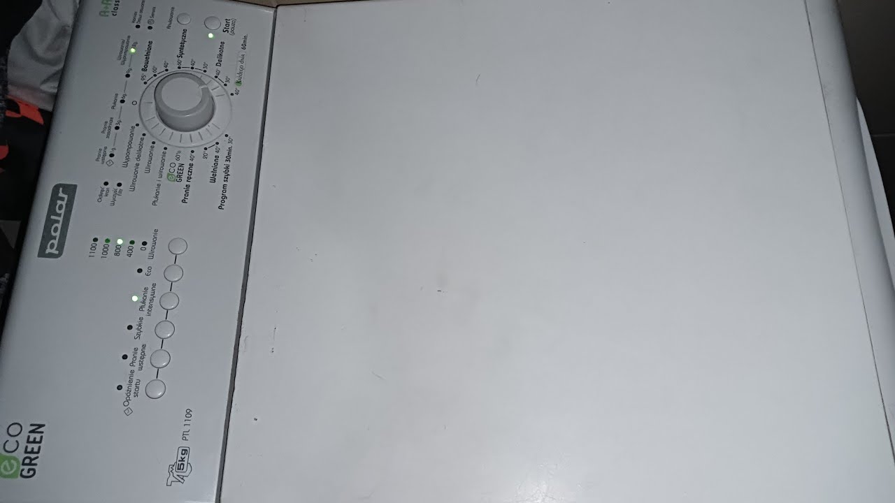 polar PTL 1109 ECOGREEN Każdego dnia, Prezentacja