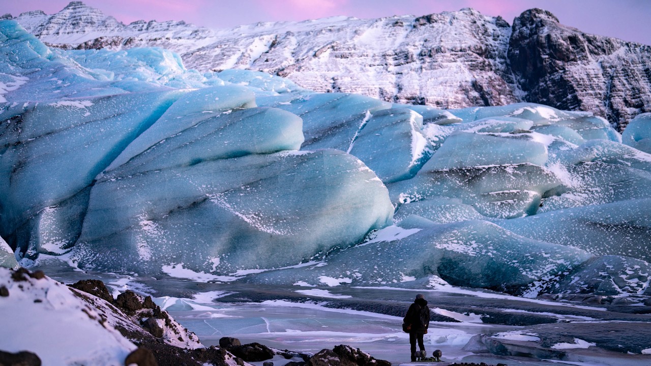 George Vlad - Sounds of a planet worth protecting