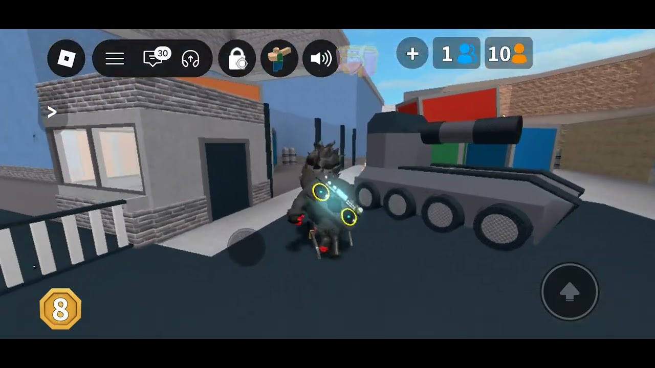 Roblox special Long man and son