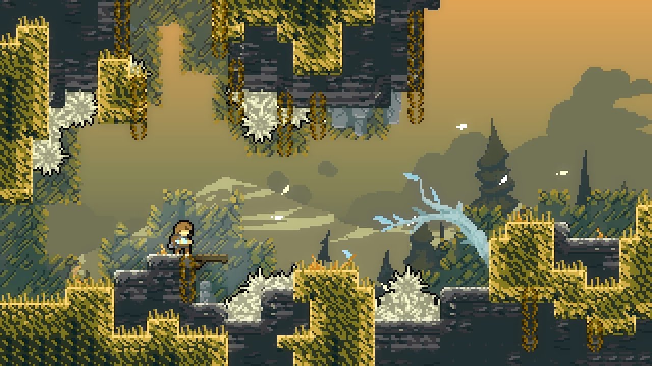 The Road Less Traveled - Celeste Soundtrack