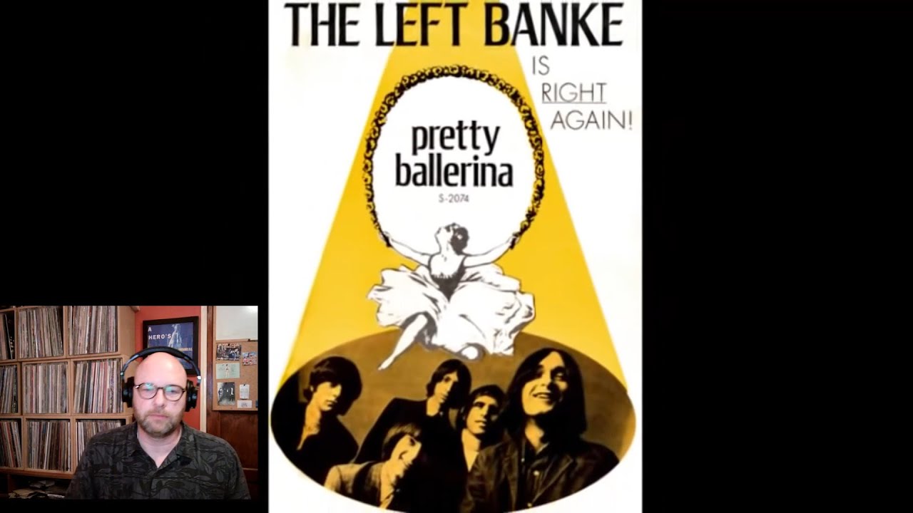 THE LEFT BANKE – Pretty Ballerina | INTO THE MUSIC REACTION | Greg & Jon