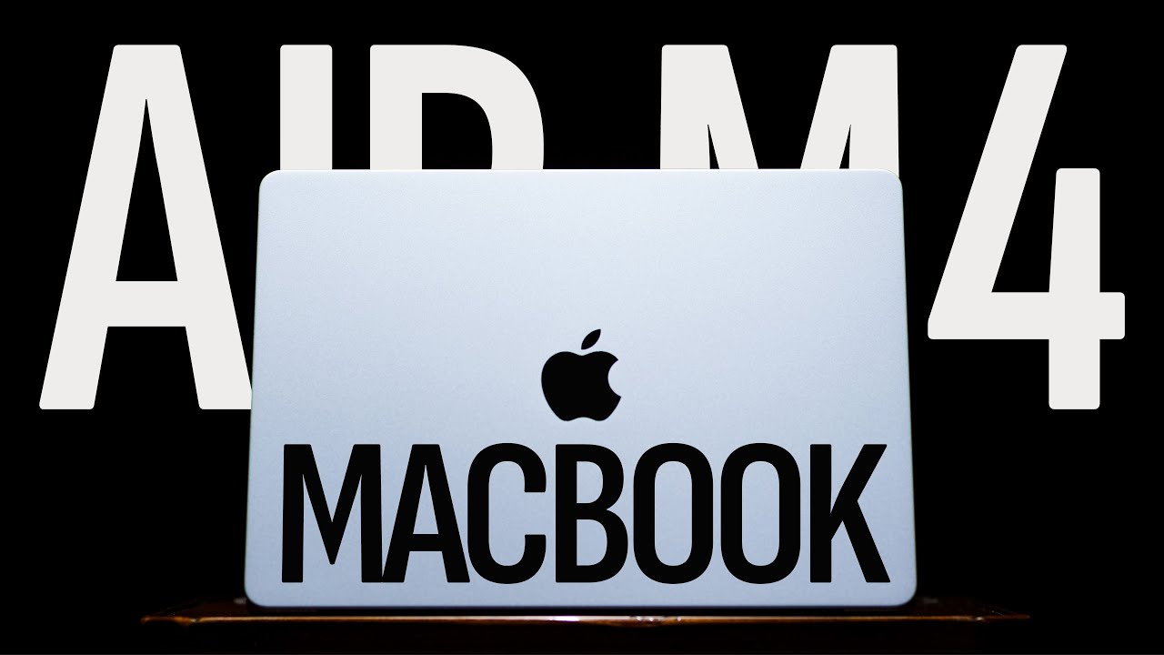 Niebieski MacBook Air M4 &ndash; pierwsze wrażenia i unboxing