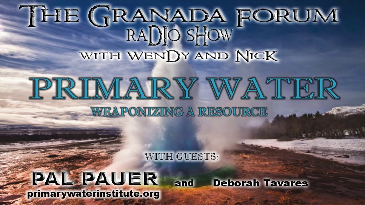 Primary Water: Weaponizing a resource