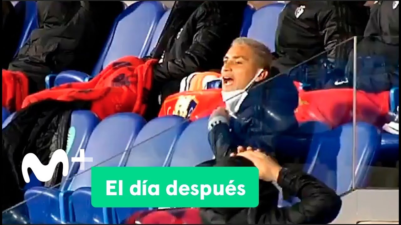 El Día Después (22/03/2021): 