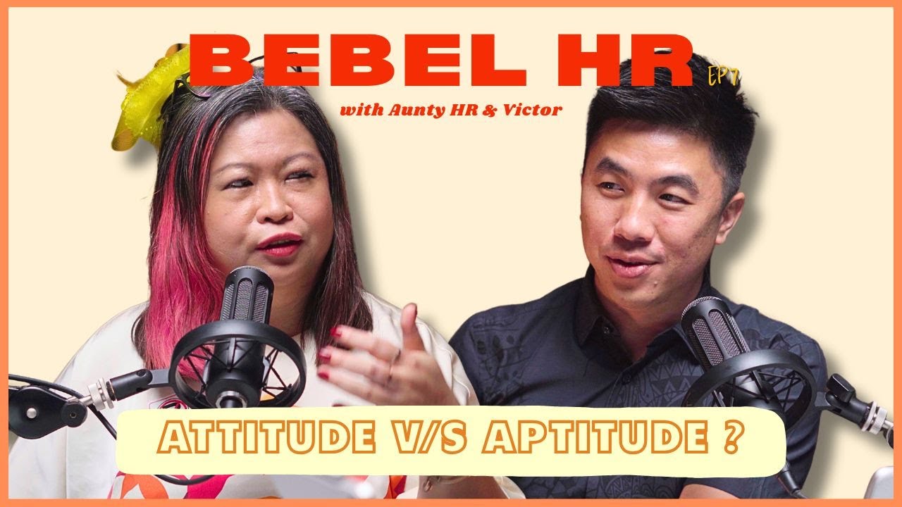 Sweet Talkers, Red Flags & Real Skill: Spotting Mentality in Candidates | BebelHR EP7