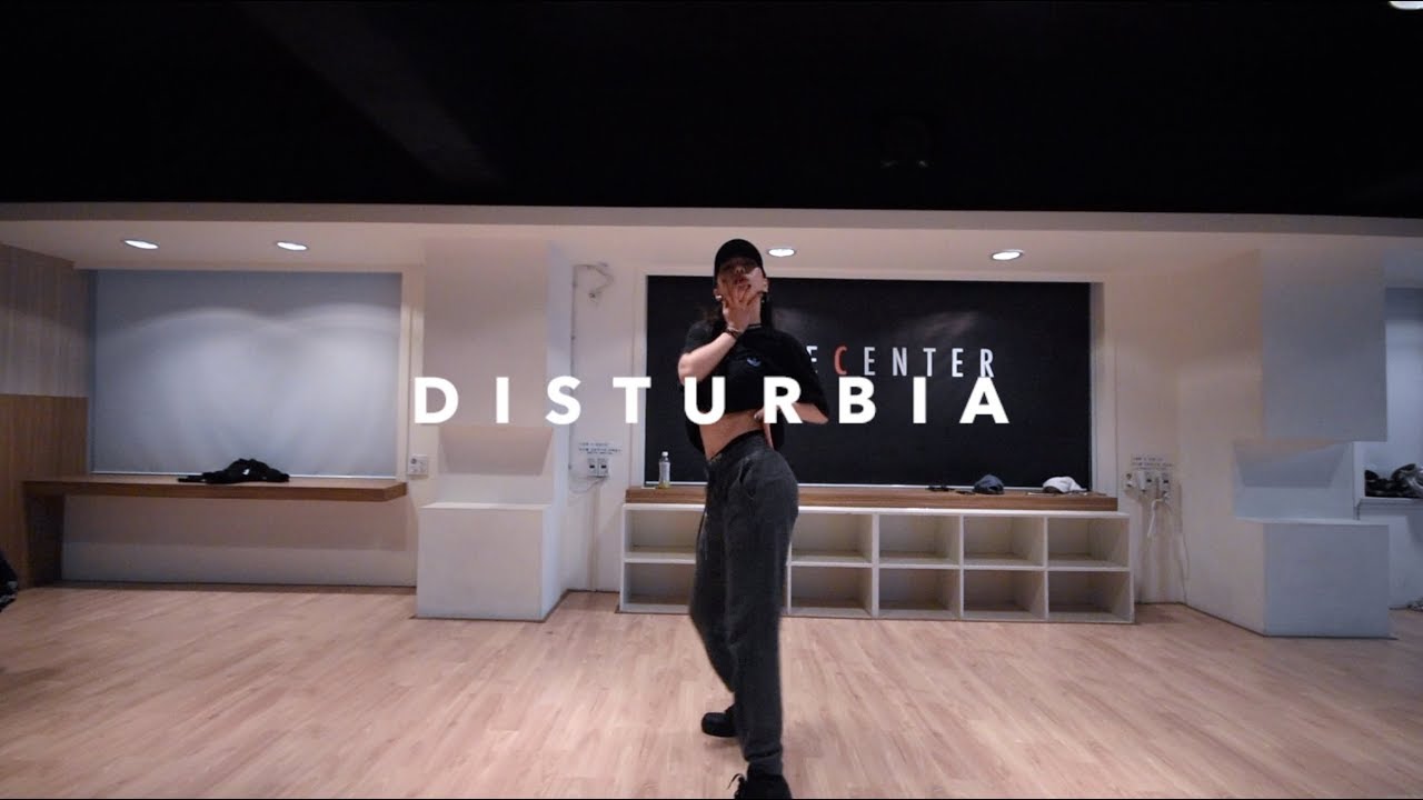 Disturbia - Rihanna | Jina Hwang Choreography