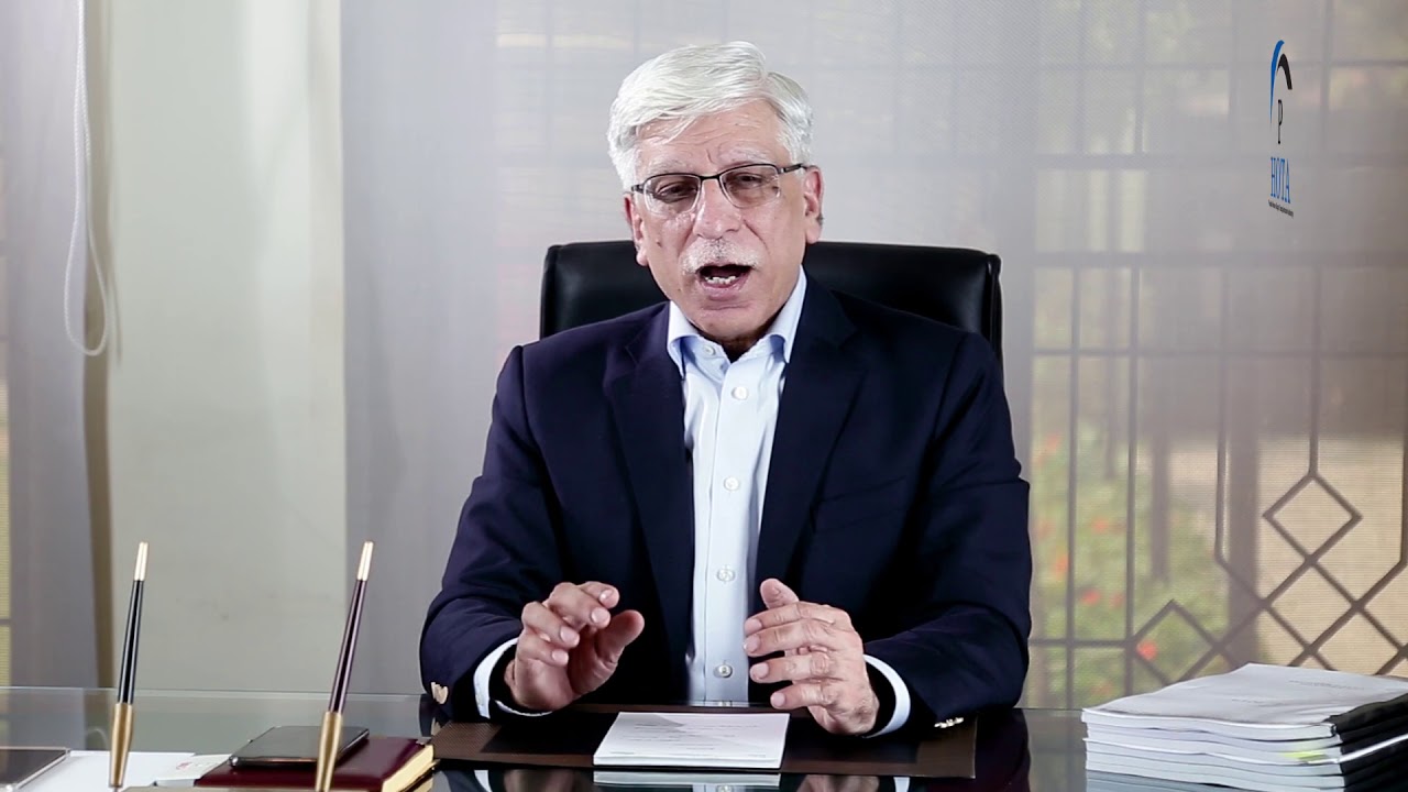 Testimonial by Professor Dr Faisal Masood - Director General PHOTA