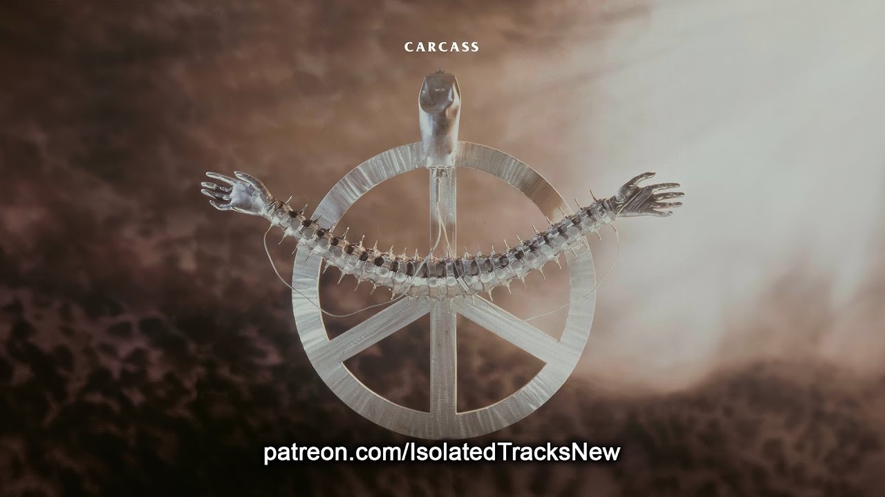 Carcass - Heartwork (Guitars Only)