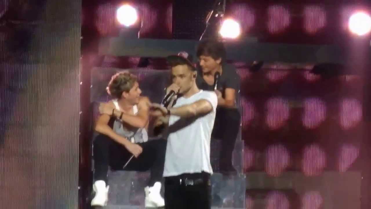 More Than This - One Direction  08/07/13 staples center