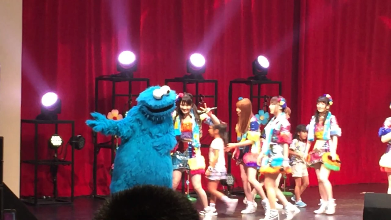 USJのAKB48やり過ぎサマーライブ-４　「恋するフォーチュン・クッキー」2016/08/23
