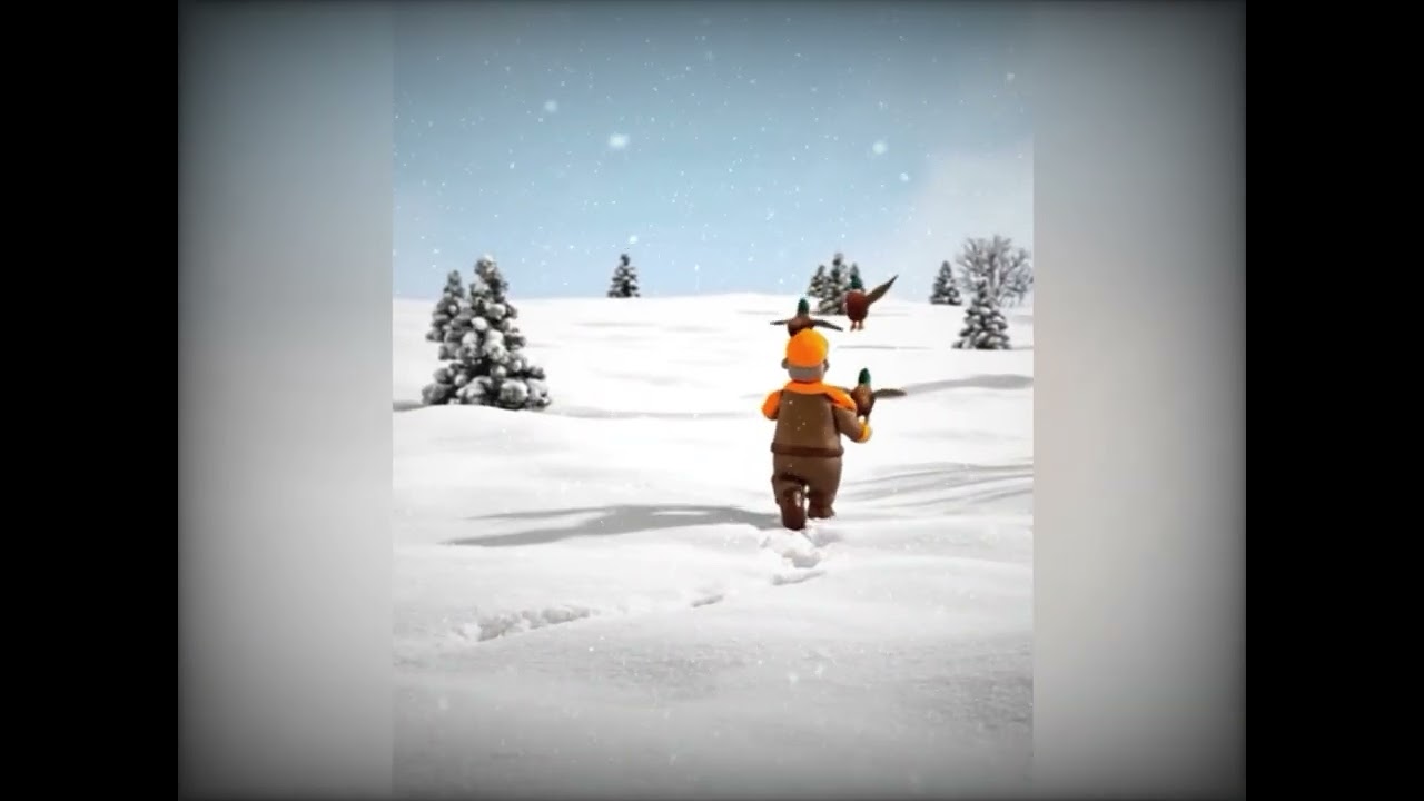 Trophy Mountain Upland Bird Hunting Christmas Special