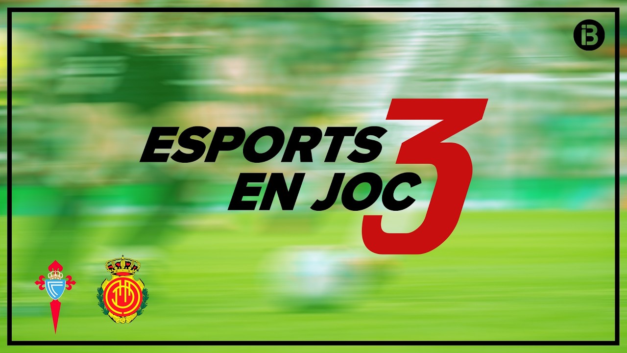 ESPORTS 3 EN JOC - 22/02/2026