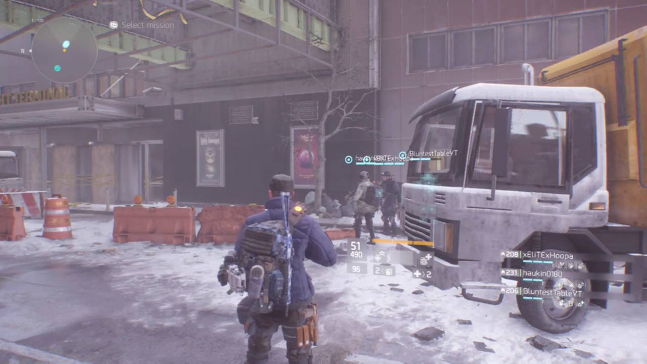 Division Underground Gameplay (Part 10)