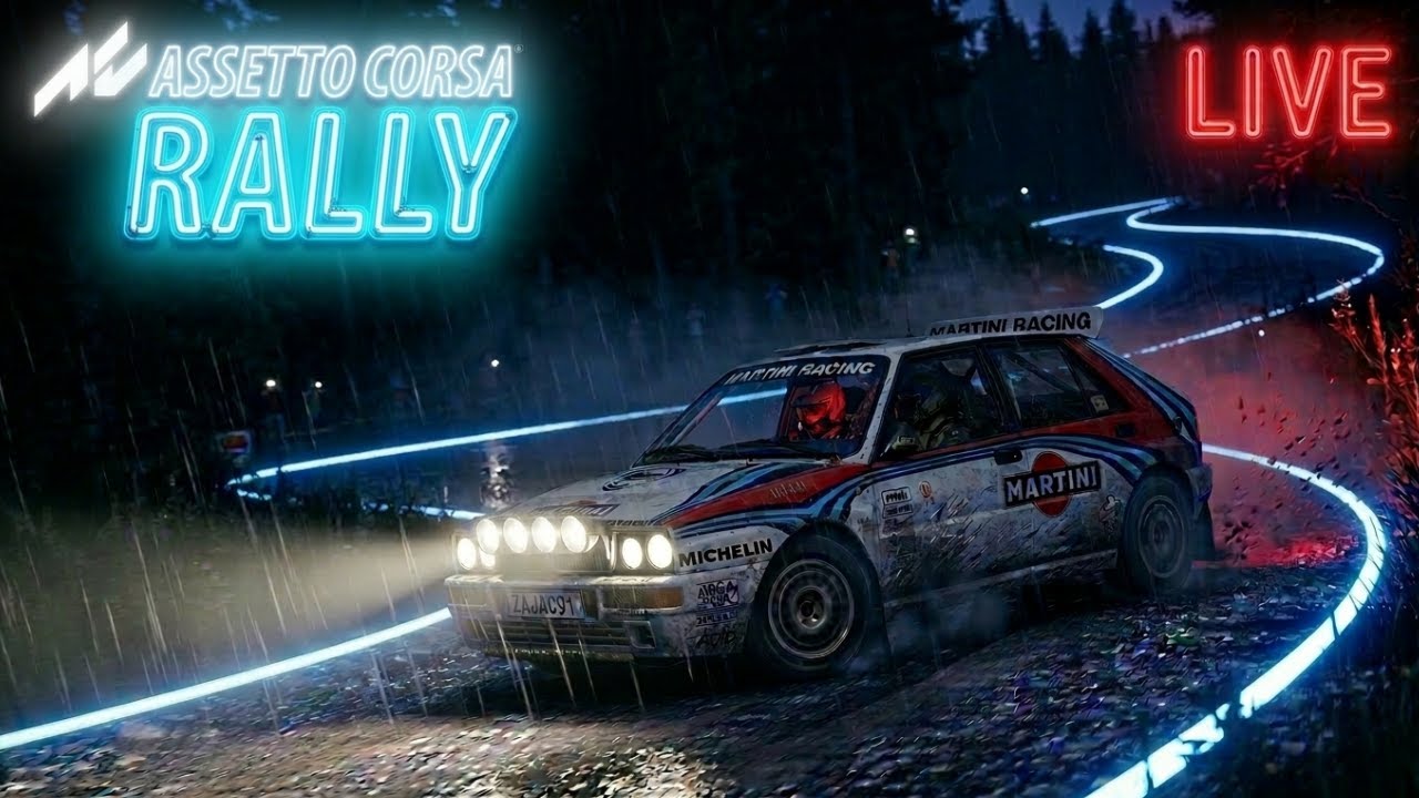 ASETTO CORSA RALLY | WALIA |