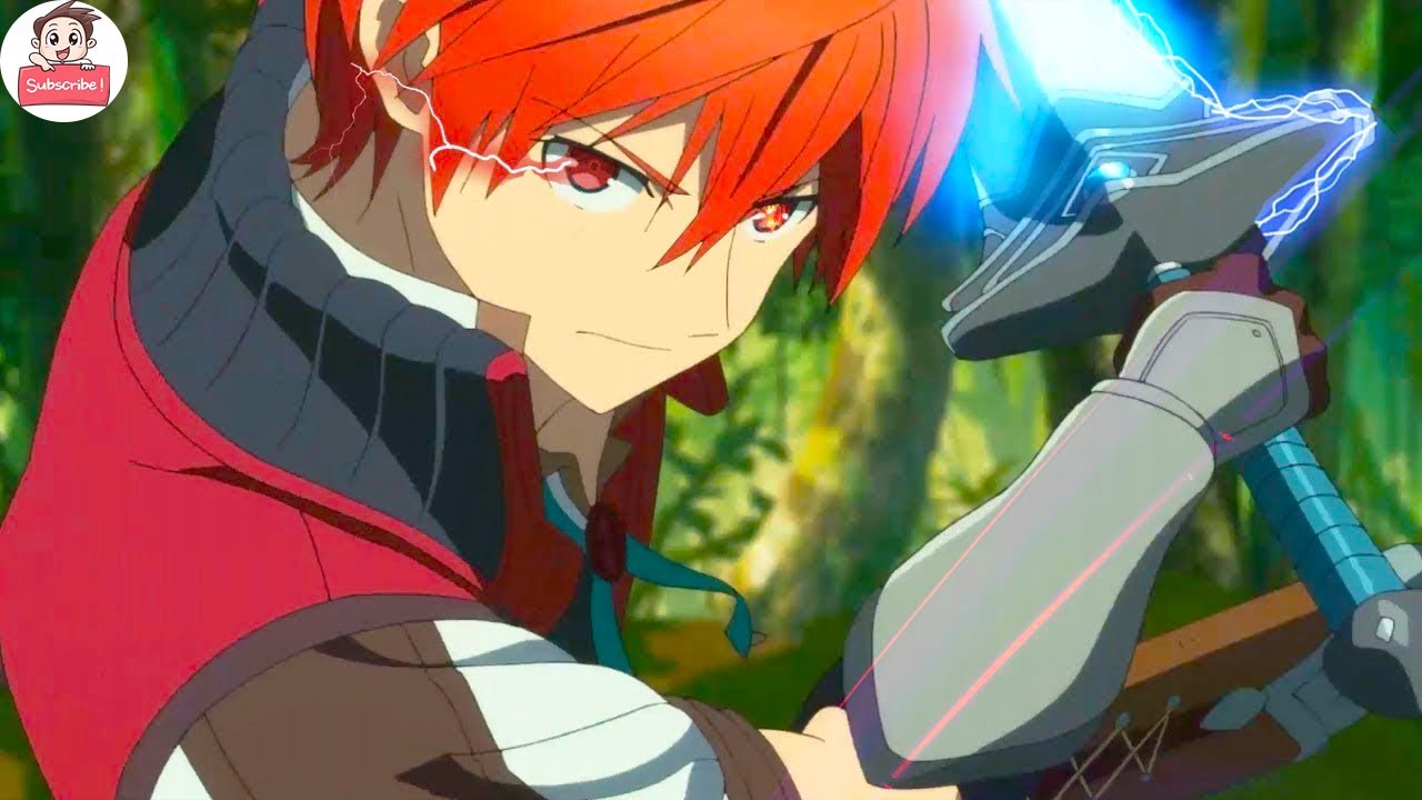 🔴転生者の魔法革命 1-5 話 | Anime English Subtitle 2023