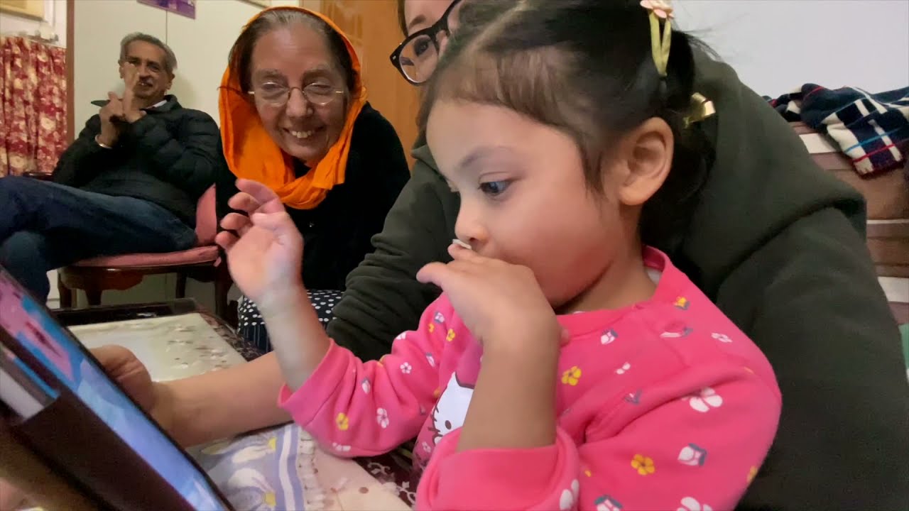 MEET MY CHINDIAN FAMILY | VLOG 01