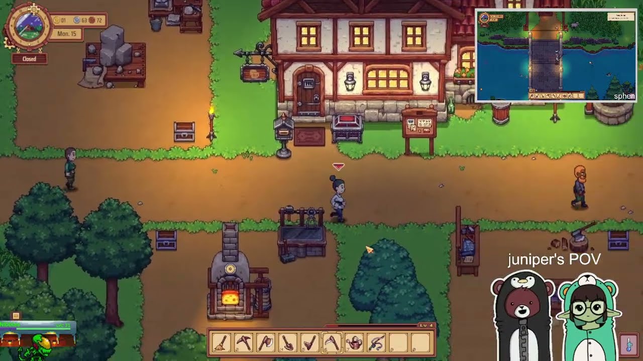 Juniper bought a tavern, then a cat had to teach her to run it. | Travelers Rest