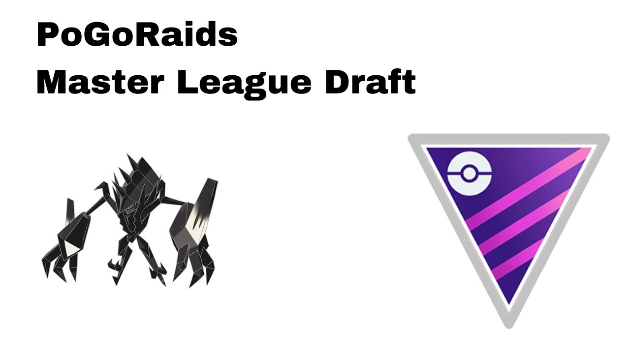 dtoborg Master League Draft Tournament Win | PogoRaids
