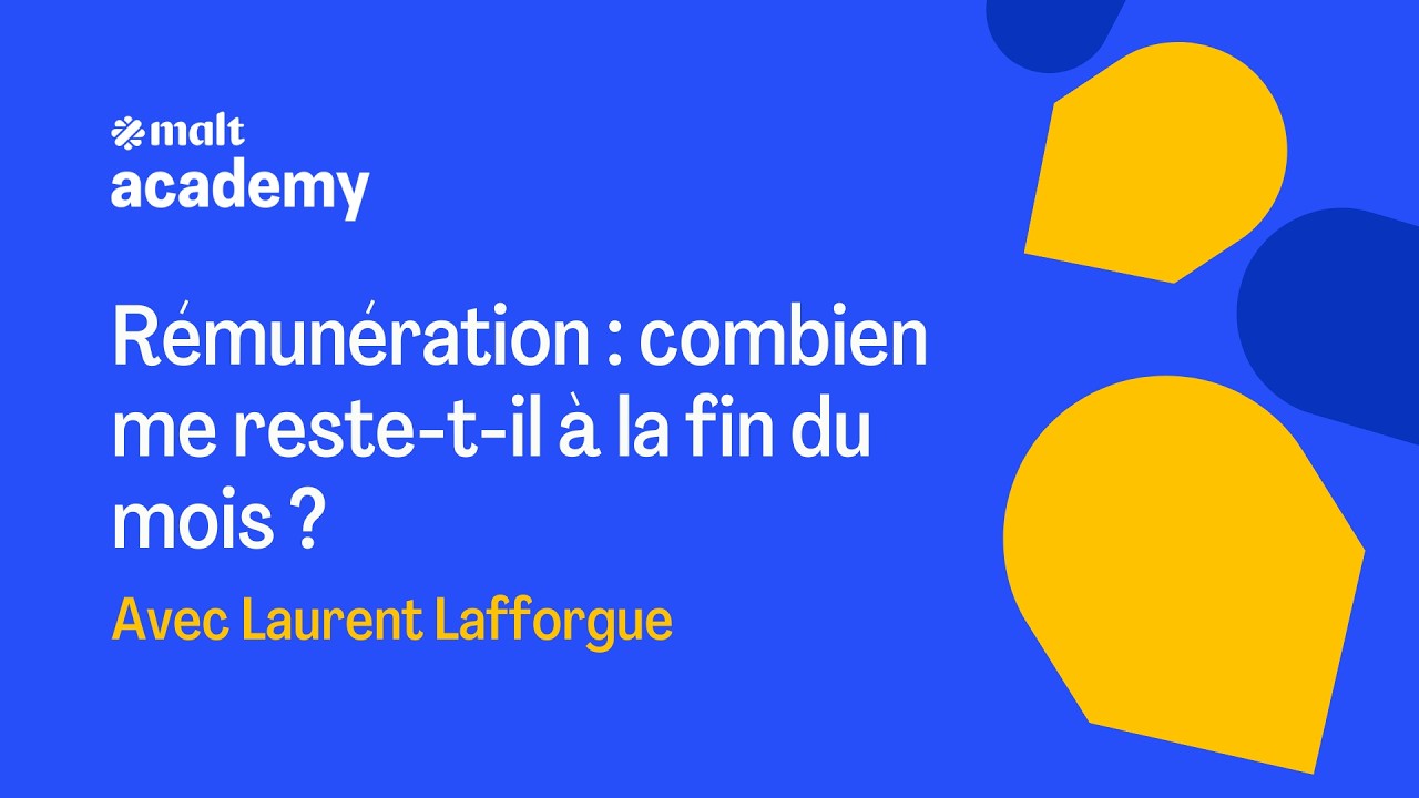 Rémunération : combien me reste-t-il à la fin du mois ?