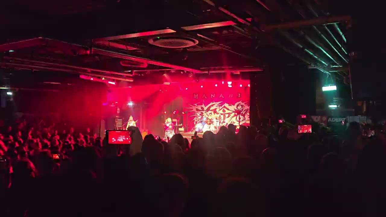 Hanabie. - Spicy Queen - Live München 2025 (Backstage)