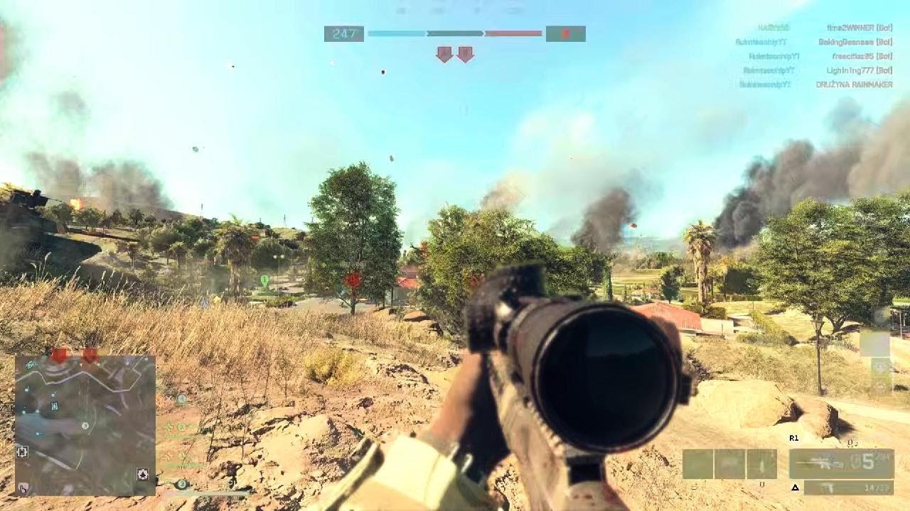 Battlefield 6 14/02/2026 IV