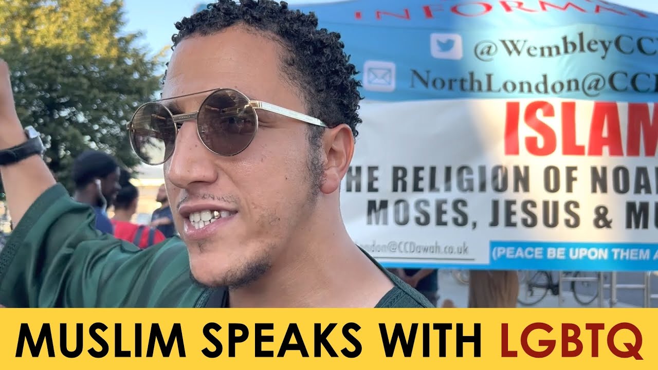 If I'm a Lesbian Can I Be Muslim? | Shamsi & CCDawah