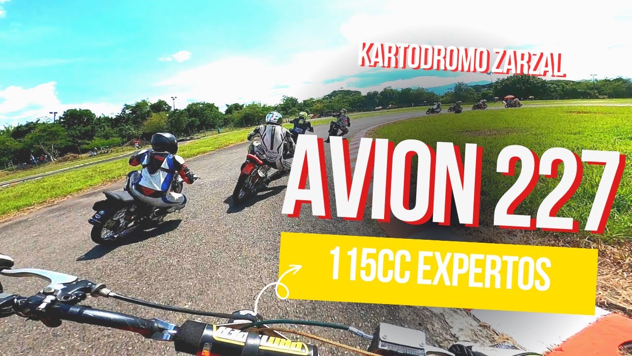 115cc EXPERTOS, ZARZAL