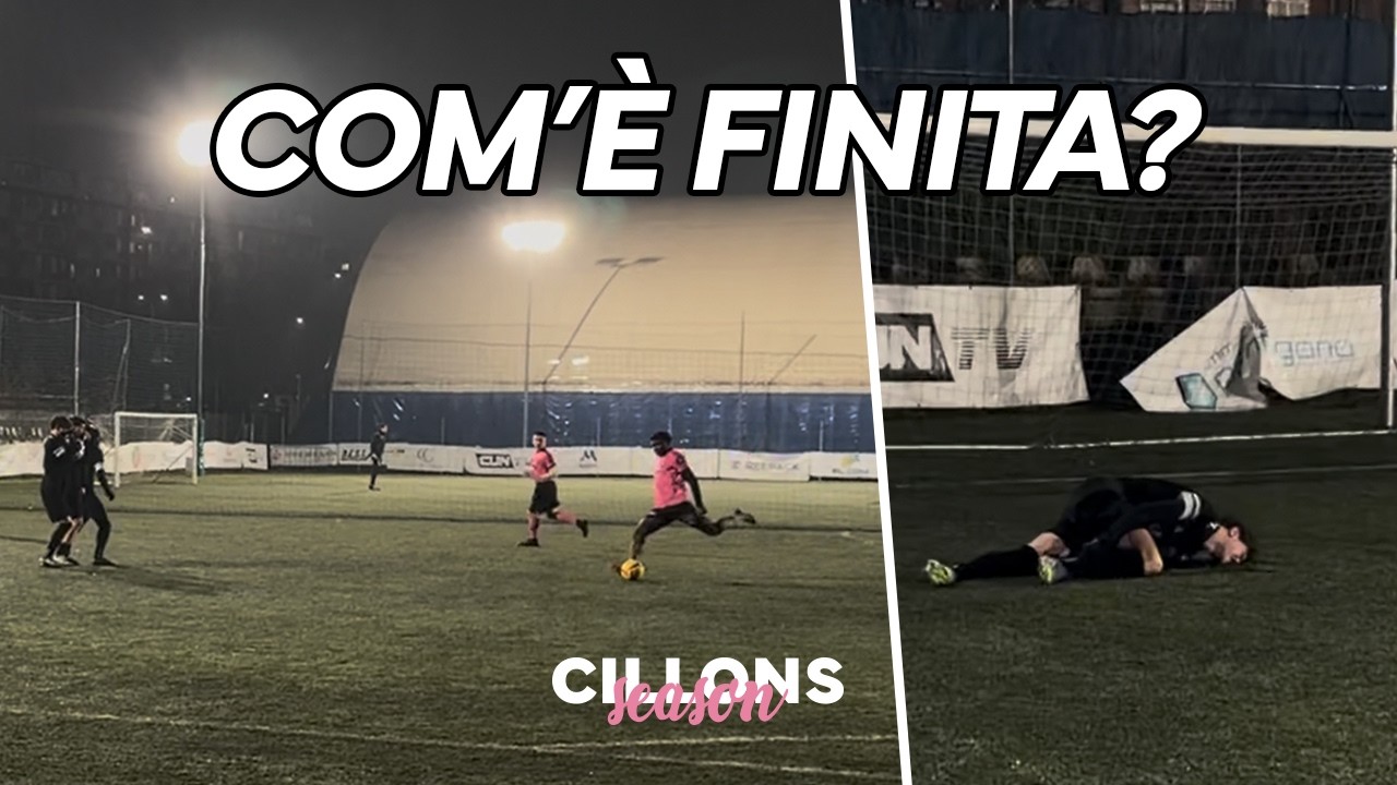 CILLONS | PARTITE PAZZESCHE E FINALE INASPETTATO 😳🏆