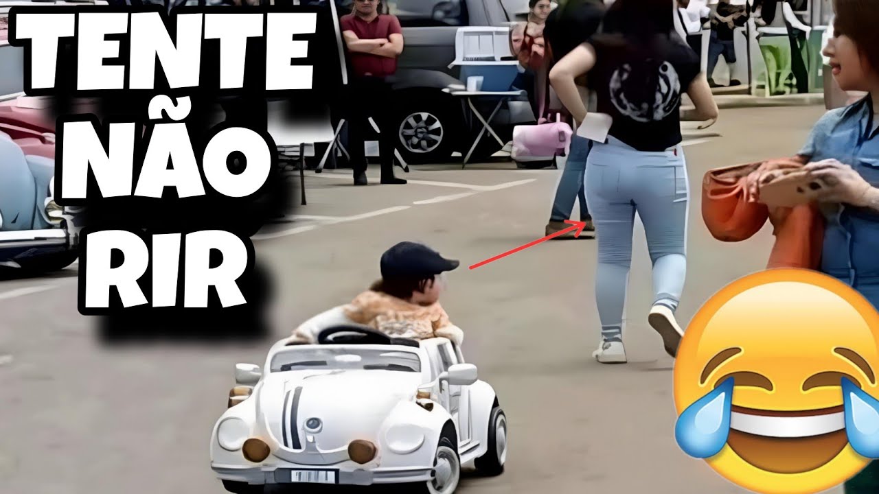 TENTE NÃO RIR 🤣 VÍDEOS ENGRAÇADOS de MEMES 2025  #comedia #memes  #tentenãorir2025