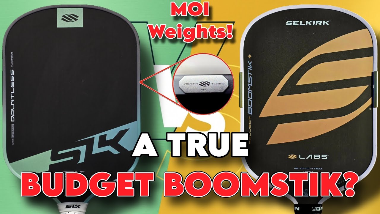 SLK Dauntless VS Boomstik | Comparison & Gameplay 