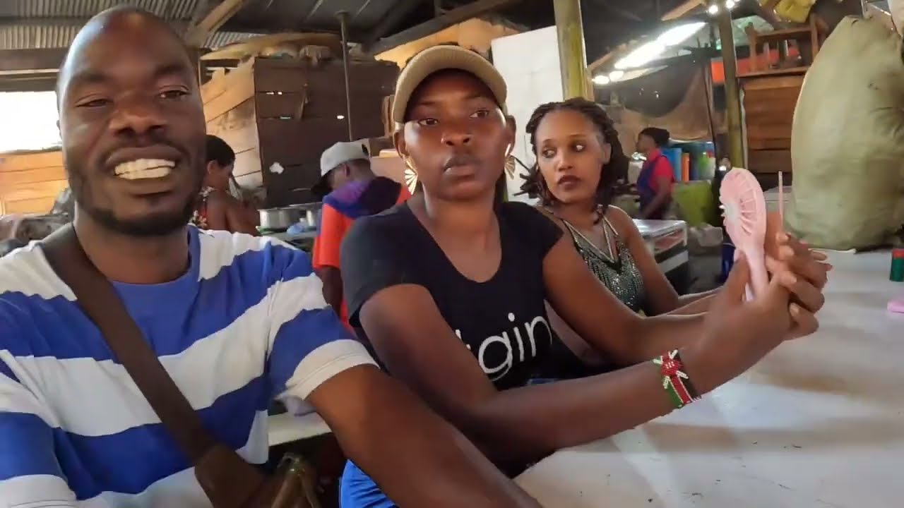 INSIDE LOCAL AFRICAN COMMUNITY UGANDA, KAMPALA.