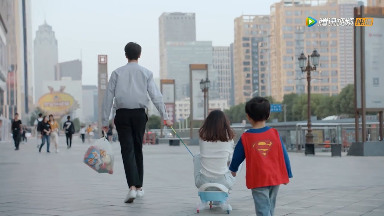 Poor Gu Weiyi is tortured by his wife Situ Mo and his son!  | Put Your Head on My Shoulder致我们暖暖的小时光