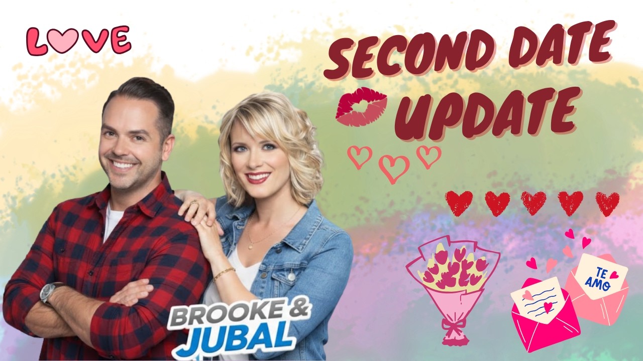 Brooke And Jubal In The Morning Second Date Update | When 