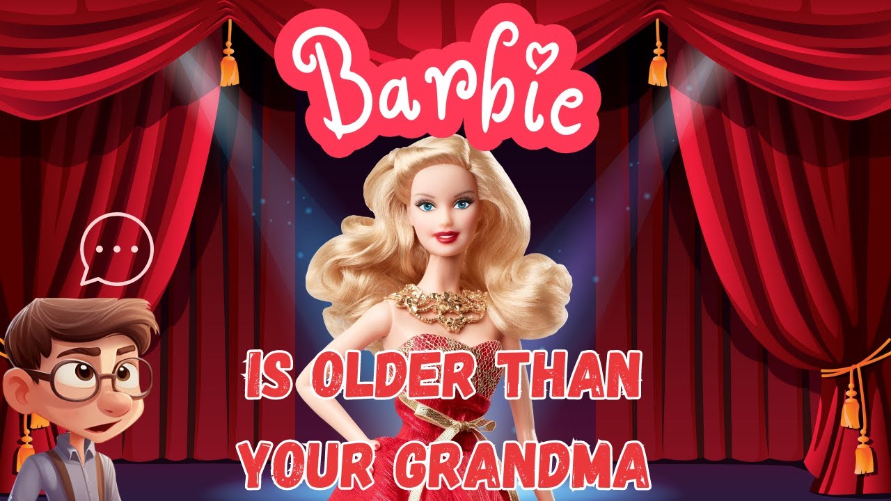Barbie Beyond the Doll: 10 Fun Facts for Curious Kids! 🎀