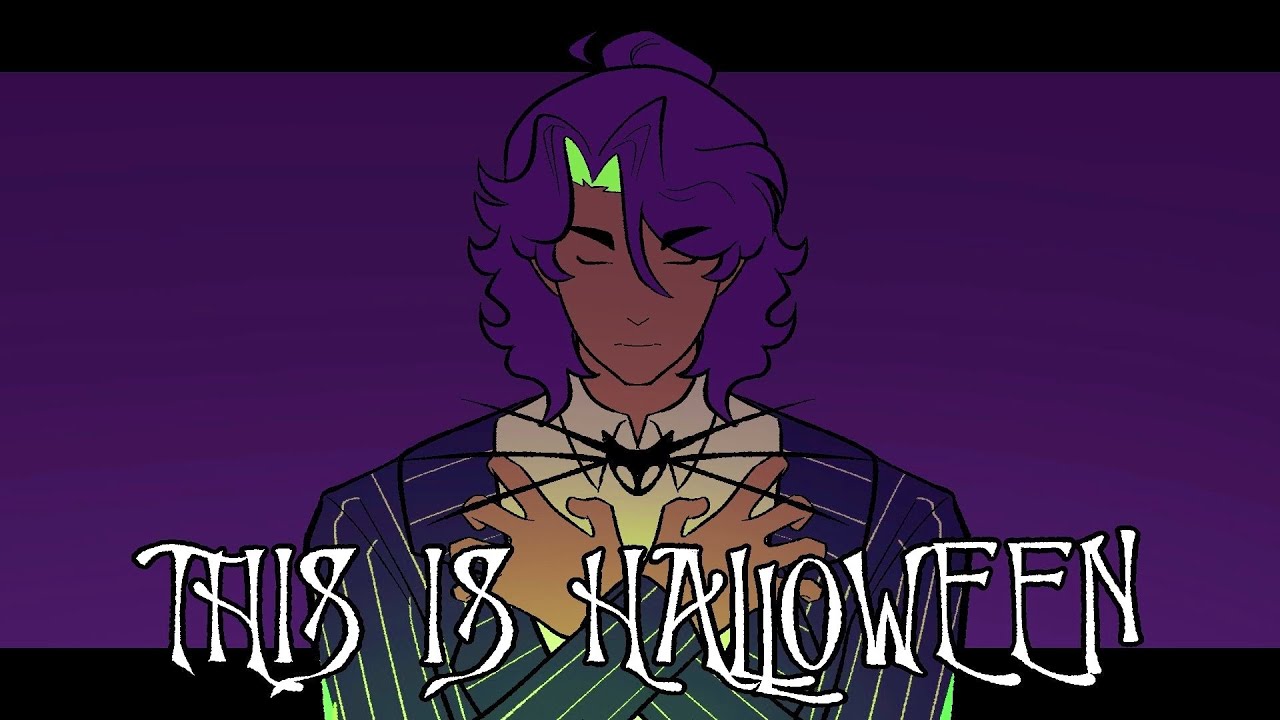 This is Halloween - Shen Tsukuyomi FEAT: Snack Clan