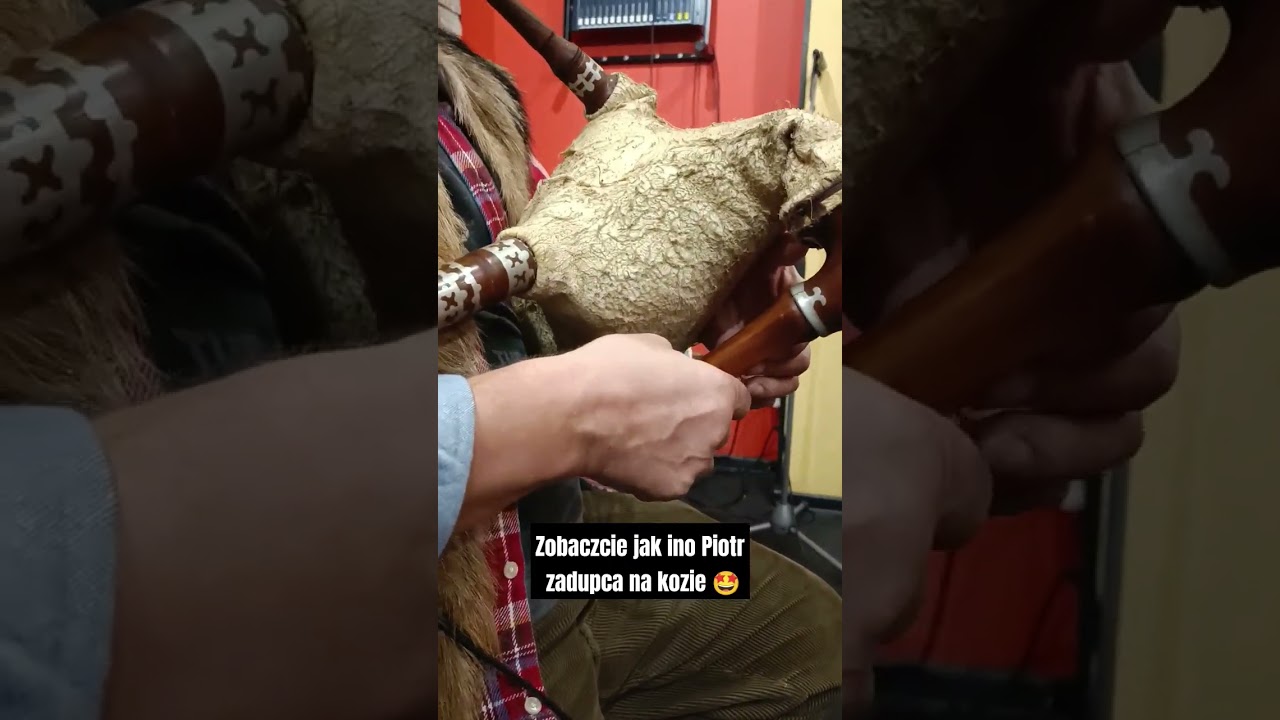 Dudy Podhalańskie 🤩