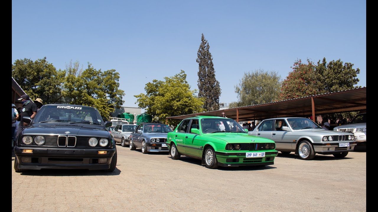 BMW e30 Charity Run 2.0!!! For the Takalani Home for the Mentally Handicapped.
