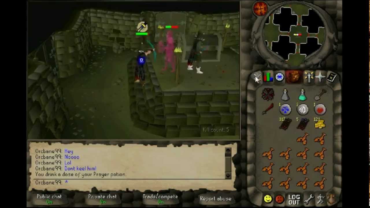 2006Scape Barrow's Guide = Nerd Rage (HD)