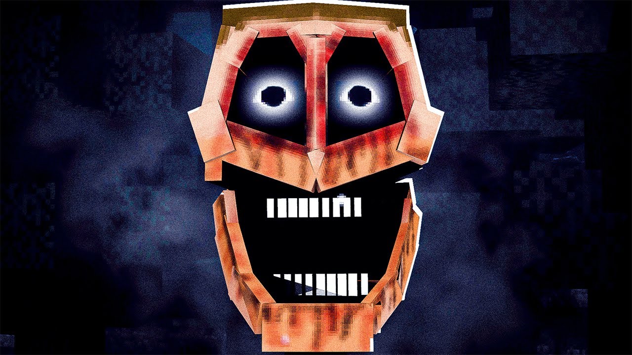 That Thing Isn't Human... Minecraft: THE MIMICER