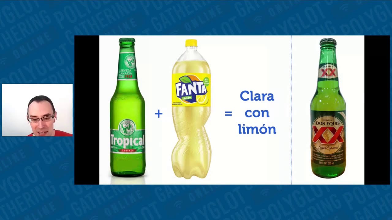 Ponme una chela: Diferencias (y similitudes) entre el español de México y el de España | PGO 2020
