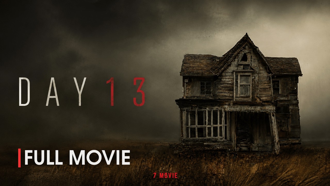 😱 A horror movie that gets under your skin! Day 13 - Full Movie in 4K