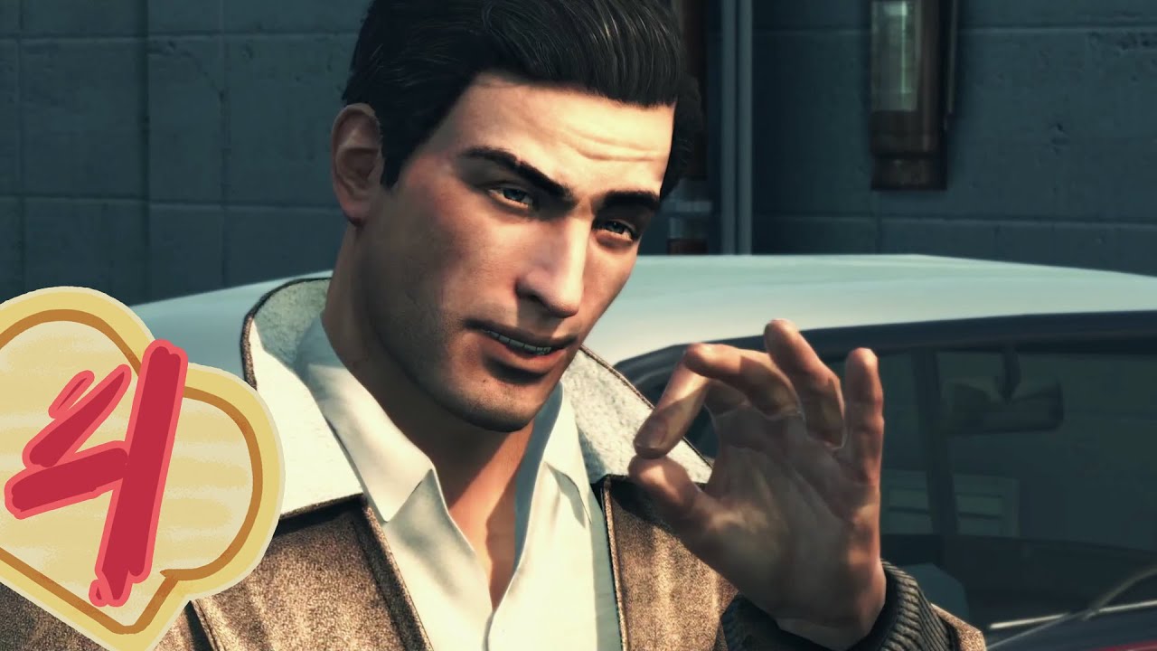 [VOD] Keeping Up With The Scaletta✨- Mafia II: Definitive Edition | Full Playthrough [Part 4]