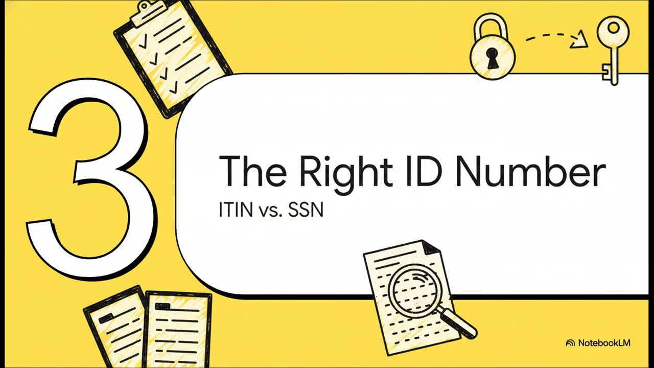 Mastering Form 1040 NR